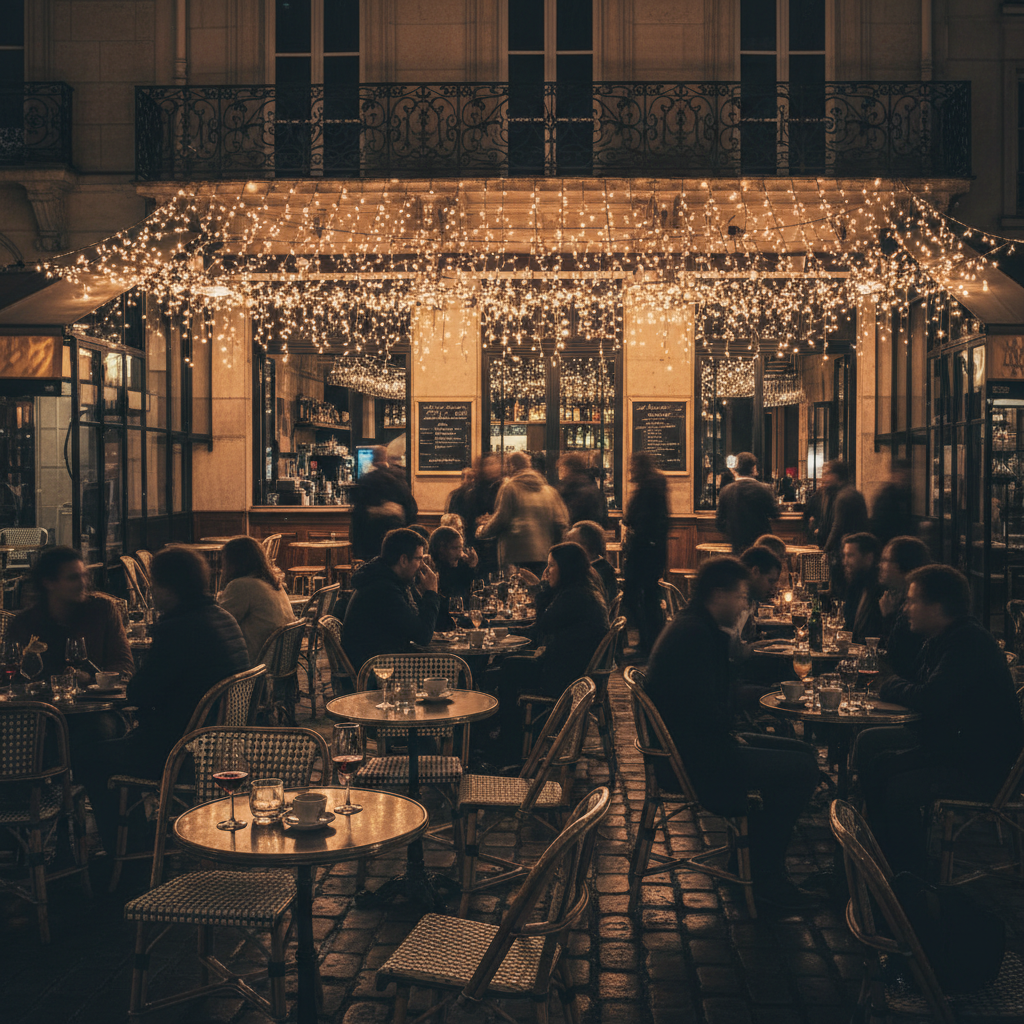 Bar Hemingway — Bar à Paris