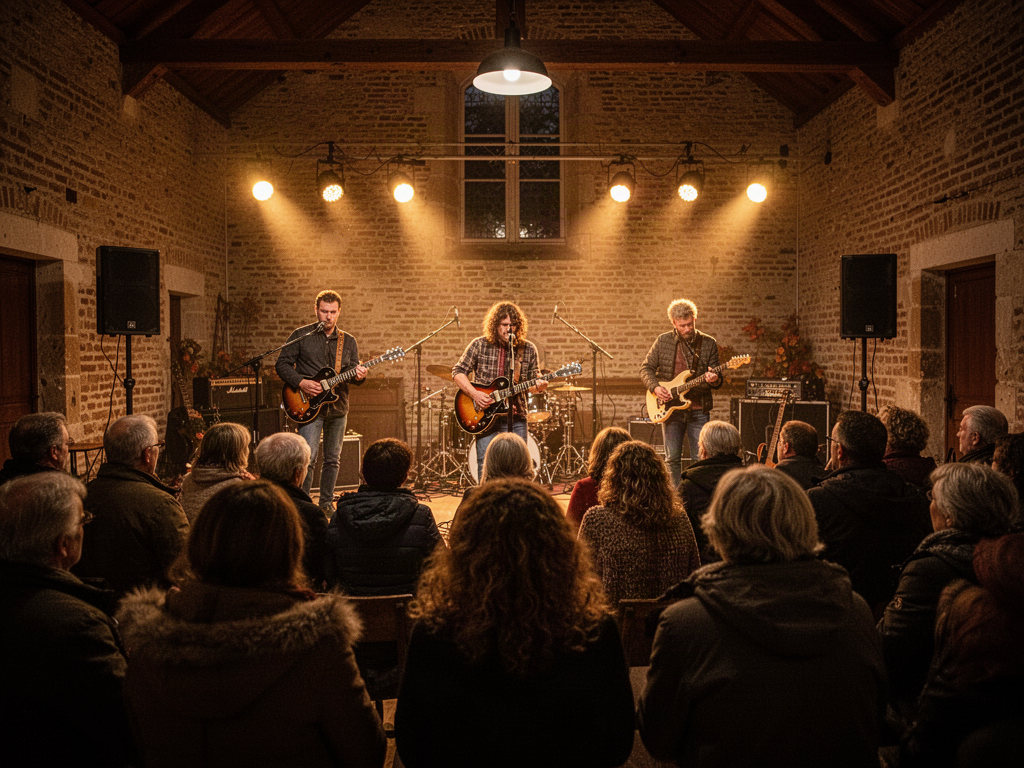 Festival Haute Fréquence 2026 : 40 concerts dans les Hauts-de-France en novembre