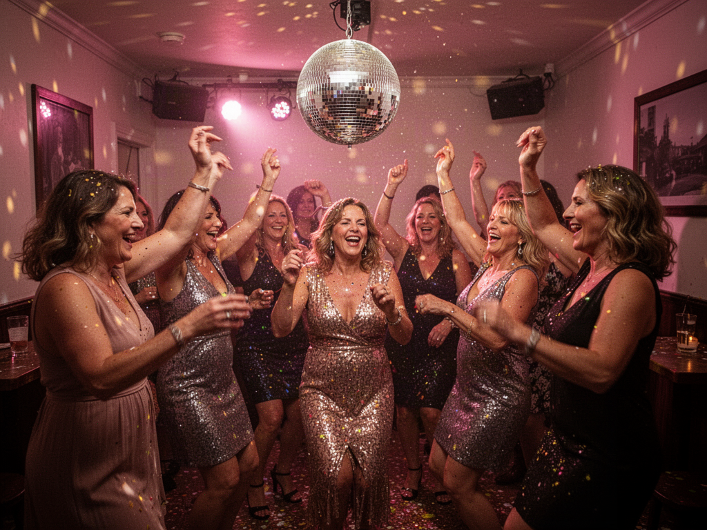 Maman sort danser : les soirées clubbing 100 % femmes de 20h à 23h qui cartonnent