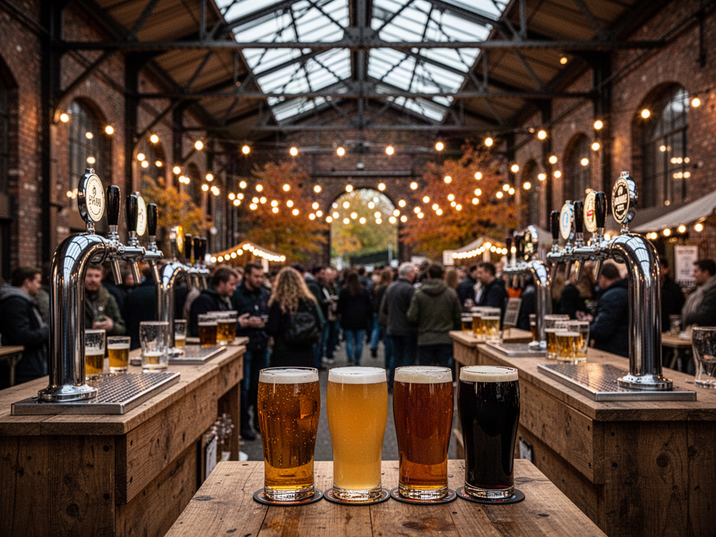 Bière à Lille 2026 : programme, Grand Final et bons bars du 2 au 8 novembre